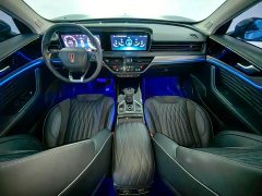 Hongqi HS5 2022 2.0T Zhilian Flagship Edition - фото 12