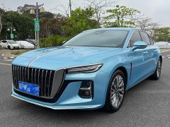 Hongqi H5 2023 2.0T automatic smart connected flag version - фото 2