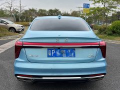 Hongqi H5 2023 2.0T automatic smart connected flag version - фото 4