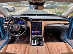 Hongqi H5 2023 2.0T automatic smart connected flag version - фото 9