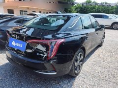Hongqi E-QM5 2023 basic travel version - фото 3
