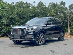 Hongqi HS7 2022 3.0T Automatic 4WD Intelligent Flagship Edition 5-Seater - фото 1