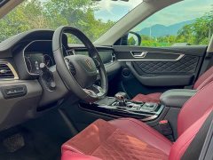 Hongqi HS7 2022 3.0T Automatic 4WD Intelligent Flagship Edition 5-Seater - фото 12