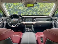 Hongqi HS7 2022 3.0T Automatic 4WD Intelligent Flagship Edition 5-Seater - фото 13