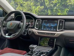Hongqi HS7 2022 3.0T Automatic 4WD Intelligent Flagship Edition 5-Seater - фото 14