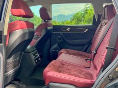 Hongqi HS7 2022 3.0T Automatic 4WD Intelligent Flagship Edition 5-Seater - фото 15