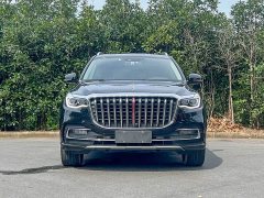 Hongqi HS7 2022 3.0T Automatic 4WD Intelligent Flagship Edition 5-Seater - фото 2