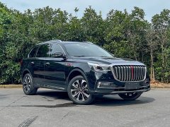 Hongqi HS7 2022 3.0T Automatic 4WD Intelligent Flagship Edition 5-Seater - фото 3