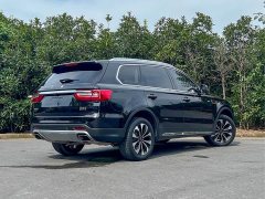 Hongqi HS7 2022 3.0T Automatic 4WD Intelligent Flagship Edition 5-Seater - фото 4