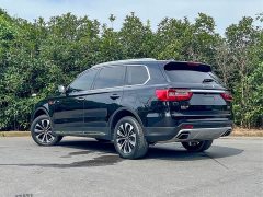 Hongqi HS7 2022 3.0T Automatic 4WD Intelligent Flagship Edition 5-Seater - фото 6
