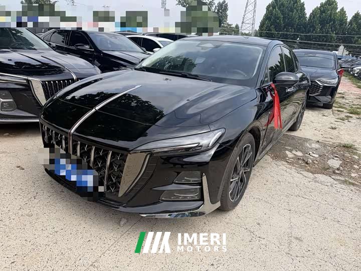 Hongqi H6 2.0T Zhimei Edition