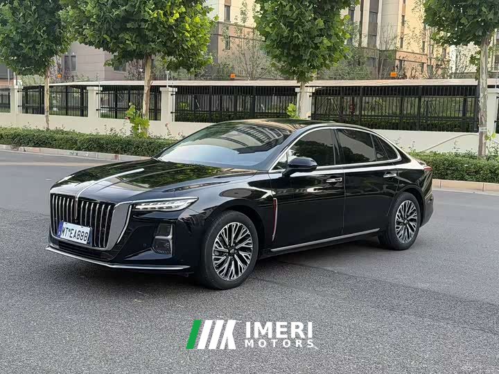 Hongqi H5 2025 2.0T automatic Qichang version