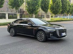 Hongqi H5 2025 2.0T automatic Qichang version - фото 3