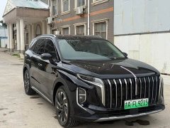 Hongqi HS7 2.0T automatic four-wheel drive flag version, seven seats - фото 1