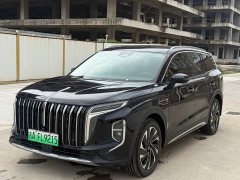 Hongqi HS7 2.0T automatic four-wheel drive flag version, seven seats - фото 3