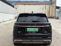 Hongqi HS7 2.0T automatic four-wheel drive flag version, seven seats - фото 8