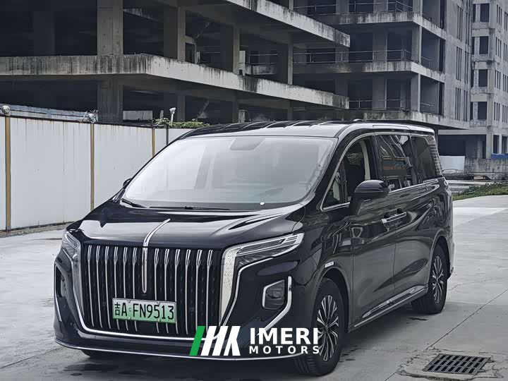Hongqi HQ9 2.0T Business Edition