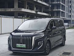 Hongqi HQ9 2.0T Business Edition - фото 1