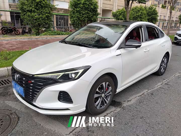 Changan PLUS NE 1.4T GDI DCTPremium Version