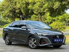 Changan Eado PLUS Blue Whale NE 1.4T GDI DCT Distinguished Edition - фото 3