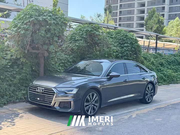 Audi A6L 45 TFSI Premium Dynamic - автомобиль из Китая