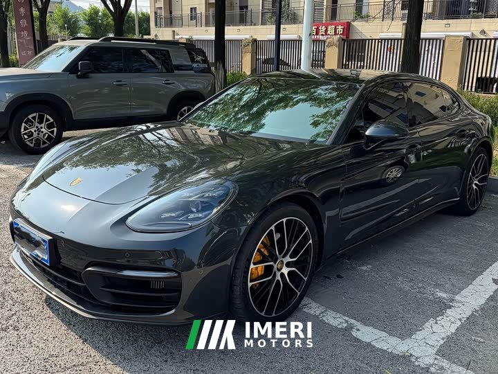 Porsche Panamera facelift Panamera 4 Executive Extended Platinum Edition 2.9T - автомобиль из Китая