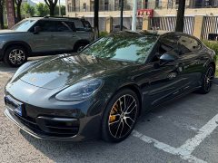 Porsche Panamera facelift Panamera 4 Executive Extended Platinum Edition 2.9T - фото 1