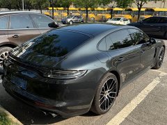 Porsche Panamera facelift Panamera 4 Executive Extended Platinum Edition 2.9T - фото 3
