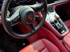Porsche Panamera facelift Panamera 4 Executive Extended Platinum Edition 2.9T - фото 6