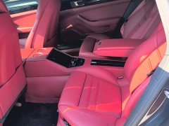 Porsche Panamera facelift Panamera 4 Executive Extended Platinum Edition 2.9T - фото 7