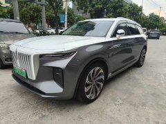 Hongqi E-HS9 660km Flagship Edition Four-Seat - фото 1