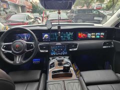 Hongqi E-HS9 660km Flagship Edition Four-Seat - фото 19