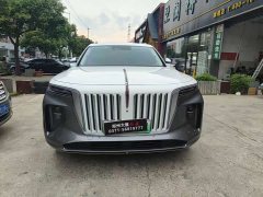 Hongqi E-HS9 660km Flagship Edition Four-Seat - фото 2