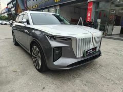 Hongqi E-HS9 660km Flagship Edition Four-Seat - фото 3