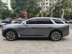 Hongqi E-HS9 660km Flagship Edition Four-Seat - фото 4