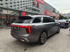 Hongqi E-HS9 660km Flagship Edition Four-Seat - фото 7