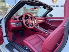 Porsche 718 2022 Boxster 2.0T - фото 16
