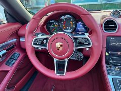 Porsche 718 2022 Boxster 2.0T - фото 20