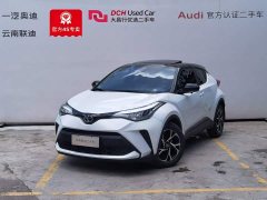 Toyota C-HR 2021 2.0L Luxury Edition - фото 1