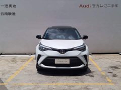Toyota C-HR 2021 2.0L Luxury Edition - фото 2