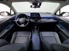 Toyota C-HR 2021 2.0L Luxury Edition - фото 20