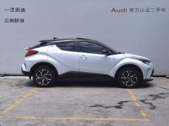 Toyota C-HR 2021 2.0L Luxury Edition - фото 3