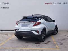 Toyota C-HR 2021 2.0L Luxury Edition - фото 4