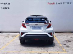 Toyota C-HR 2021 2.0L Luxury Edition - фото 5