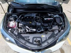 Toyota C-HR 2021 2.0L Luxury Edition - фото 8