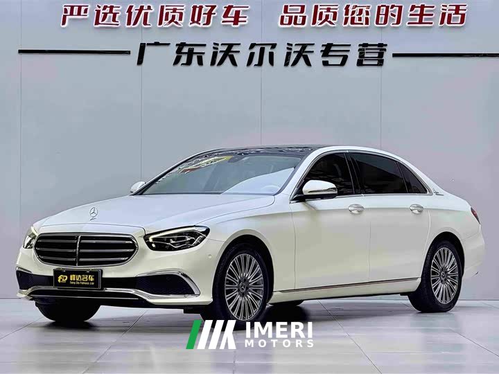 Mercedes-Benz E-Class E 300 L Luxury - автомобиль из Китая