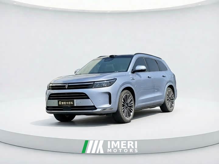 AITO Wenjie M7 2024 1.5T Intelligent Driving Four-wheel Drive Max Version 6 Seats - автомобиль из Китая
