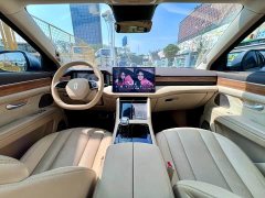 AITO Wenjie M7 2024 1.5T Intelligent Driving Four-wheel Drive Max Version 6 Seats - фото 9