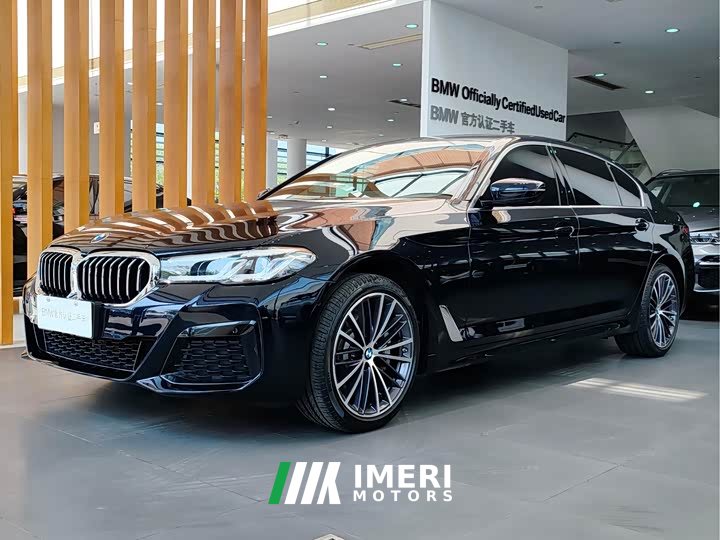 BMW 5 Series 530Li Leading M Sports Package - автомобиль из Китая