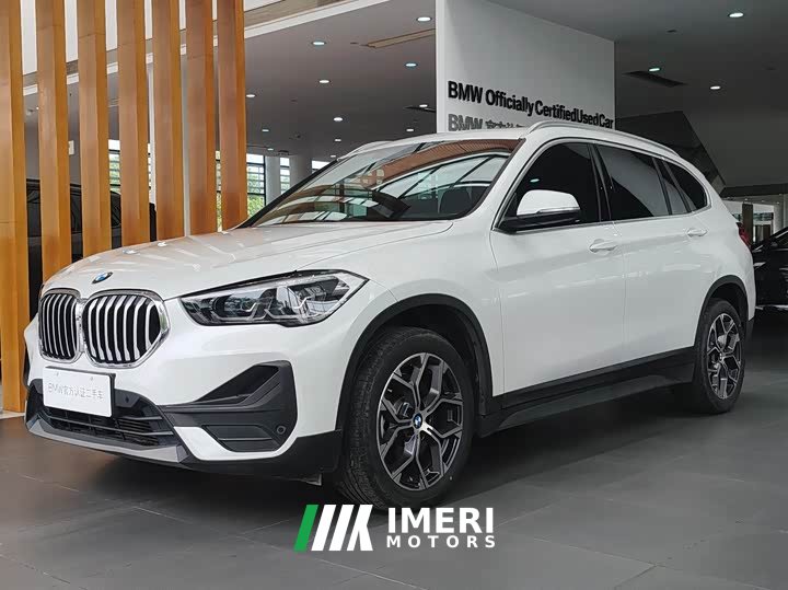 BMW X1 2022 sDrive25Li Leader Type - автомобиль из Китая